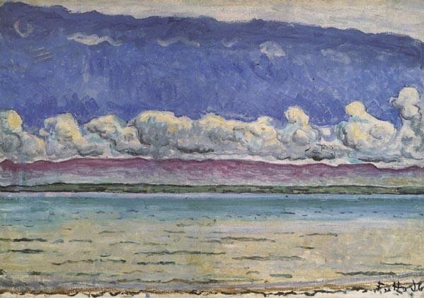 Gurzelen, Ferdinand Hodler